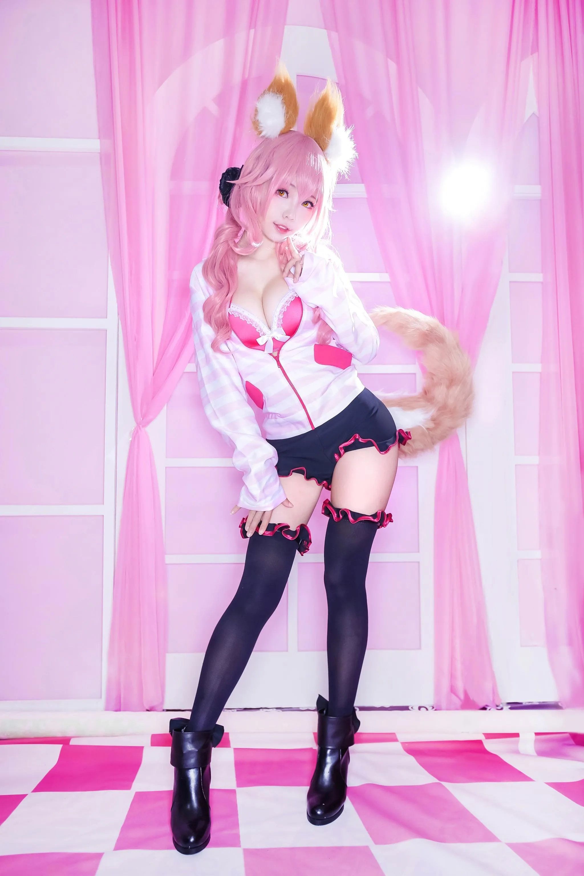 ElyEE子 – NO.05 玉藻前-私房少女 [31P]插图9